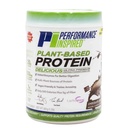 Performance Inspired Nutrition Plant Protein Powder – All Natural – 20G Protein – 1B Probiotics – Digestive Enzymes – Fiber Packed – Gluten Free – Chocolate Delight – 1.5lb