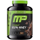 MusclePharm Muscle Pharm Combat 100% Whey - 5 lbs 2.27kg (Chocolate)