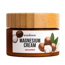Better Shea Butter Magnesium Cream for Leg Cramps | Relieves Muscle Tension | Night Lotion Safe for Pregnancy, Kids and Babies | Organic and Natural Ingredients | Vegan, Made in USA | (Unscented)