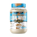 Musclesport Lean Whey Revolution™ Protein Powder - Whey Protein Isolate - Low Calorie, Low Carb, Low Fat, Incredible Flavors - 25g Protein per Scoop - 2lb Cinna Crunch