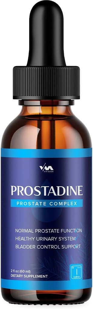 Prostadine Drops for Prostate Health – Prostadine Bladder & Urination Support, Maximum Strength, 2024 Improved Formula, 1 - Month Supply