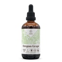 Oregon Grape Alcohol-Free Natural Tincture Extract, Immune System Booster, Liquid Drops Made from 100% (4 fl oz)