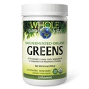 Natural Factors Organic Greens - Antioxidant Support Supplement Aids Immune Health - Green Drink Mix with Fruits, Vegetables & Herbs - Unflavored, 6.9 oz