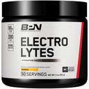 BARE PERFORMANCE NUTRITION BPN Electrolytes Hydration Drink Mix | Sugar Free Electrolyte Powder | 500mg Sodium per Serving | Naturally Sweetened | Mango, 50 Servings