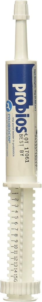 Probiocin Oral Gel 15gm Syringe