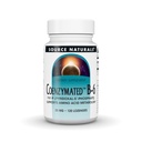 Source Naturals Coenzymated B-6, P-5 Pyridoxal-5 Phosphate Supports Amino Acid Metabolism*, 25 mg - 120 Lozenges