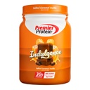 Premier Protein Powder Indulgence, Salted Caramel Truffle, 30g Protein, 160 Calories, 2g Sugar, Gluten Free (17 Servings)