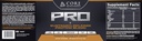 Core Nutritionals Core PRO - 29 Servings - Peanut Butter Ice Cream