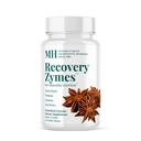 Michael's Naturopathic Progams Xtra Recovery W-Zymes - 10x Pancreatin Nutritional Supplements, 270 Count