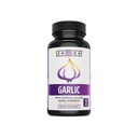 Zhou Garlic with Allicin - Garlic Supplements, Odorless Garlic Extract Pills for Men & Women, 5000 mcg Allicin Per Tablet for Immune & Heart Health - 90 Coated Tablets (Pack of 1)