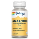 SOLARAY Astaxanthin 4 mg | Antioxidant | Healthy Eye, Skin, Cardiovascular Function & Joint Support | 60 Softgels