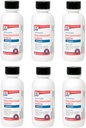 Quality Choice Antiseptic Decolorized Iodine 2 Fl. Oz. - 6 Pack