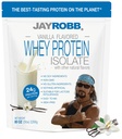 JAYROBB Whey Protein (5 Pound, Vanilla)
