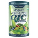 Purity Products Certified Organic Juice Cleanse OJC Plus Berry Surprise - 30+ Organic Veggies and Fruits - 5 Grams of Fiber - Promotes Energy and Digestive Function - 12.28 oz - 348 g - 30 Servings