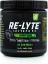 Generic Re-Lyte Electrolyte Drink Mix Lemon Lime 30 Servings 6.88 oz.