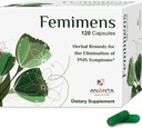 FEMIMENS Ananta Medicare – Herbal Supplement for Women’s Wellness & Cycle Support – 120 Capsules