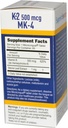 Superior Source Vitamin K-2 500 mcg (MK-4) 60 Sublingual Tablet