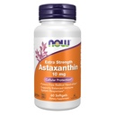 Now Foods Extra Strength Astaxanthin Softgels, 10mg , 60 Count