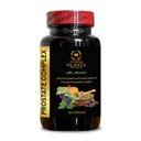Prostate Support - Prostate Complex - Saw Palmetto Extract, Prostate Health Booster, Pygeum africanum Extract, Grape Seed Extract Prostate, Vitamin E, Vitamin B6, Pumpkin Seed Extract -1 Bottle