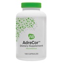 Neuroscience AdreCor - Adrenal Support Supplements with Rhodiola, L-Tyrosine, B Vitamins & Magnesium - Cortisol Detox for Women & Men for Stress Fatigue and Energy Support (180 ct)
