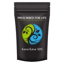 Prescribed For Life Kava Kava Powder 30% Kavalactones | Rhizome Root Fine Powder Extract | Vegan, Gluten Free, Non GMO | Piper methysticum (2 oz / 56 g)