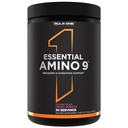 Rule 1 Proteins Essential Amino 9, Fruit Punch, 30 Servings | Recovery & Hydration Support with 7.5g of Essential Amino Acids + Electrolytes