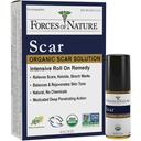 Forces Of Nature, Medicine Scar Control Rollerball Organic, 0.14 Fl Oz