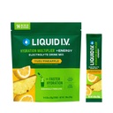 Liquid I.V.® Hydration Multiplier +Energy - Yuzu Pineapple | Electrolyte Powder Drink Mix | 1 Pack (14 Servings)