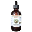 Hawaii Pharm Garlic Alcohol-Free Liquid Extract, Garlic (Allium sativum) Dried Powder Glycerite Natural Herbal Supplement 2 oz
