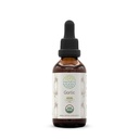 HerbEra Garlic USDA Organic Tincture | Alcohol-Free Extract, High-Potency Herbal Drops | Certified Organic Allium Sativum Dried Bulb (2 Fl Oz)