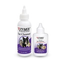 Pet King Brands ZYMOX Ear Solution with 0.5% Hydrocortisone and Ear Cleanser Bundle