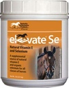 Kentucky Performance Prod Elevate Se Natural Vitamin E and Selenium Powder for Horses, 2 Pound Container