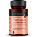 Triple Strength Hyaluronic Acid 300mg x 180 tablets (6 months supply). 300% stronger