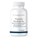 Dr. Westin Childs Thyroid Nodule Support Supplement for Shrinking & Reduced Gland Size, Health & Control for Women & Men: Boswellia, Turmeric, Myo-Inositol, Selenium, Prunella Vulgaris 120 ct