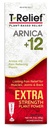 MediNatura T-Relief Extra Strength Cream Arnica +12 Natural Relieving Actives for Back Pain Joint Soreness Muscle Aches & Stiffness, Whole Body Fast Acting Relief for Women & Men - 3 oz