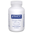 Pure Encapsulations Grape Pip 500 mg | Supports Vascular Health | 120 Capsules