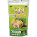 Nopal Mix Quince (Membrillo) - 100% Natural High Fiber Blend - 1lb (454g) - Detox, Improved Digestion and Increased Energy