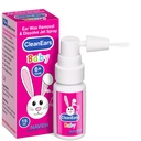 NAVEH PHARMA® CleanEars Baby | Fast-Acting Ear Wax Removal Spray | Breaks Down & Dissolves Earwax in Just 1 Treatment | Clinically Proven to Be 300% More Effective | Mineral Oil, Gentle&Safe | 0.5 OZ