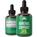 Peak Performance Adrenal Support Supplements to Restore Energy from Adrenal Fatigue. Liquid Drops Complex for Women and Men. Supports Healthy Cortisol Management. Supplement with Adaptogens