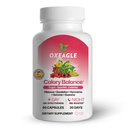 Appetite Suppressant, Metabolism Booster for Weight Loss, Fat Burner Supplement, Garcinia Cambogia, Guarana, Hibiscus, Dandelion, Gynostemma, Natural Support for Energy Levels, 60 Capsules