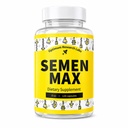 Semen Max - Natural Male Enhancement Supplement for Volume Support and Reproductive Health