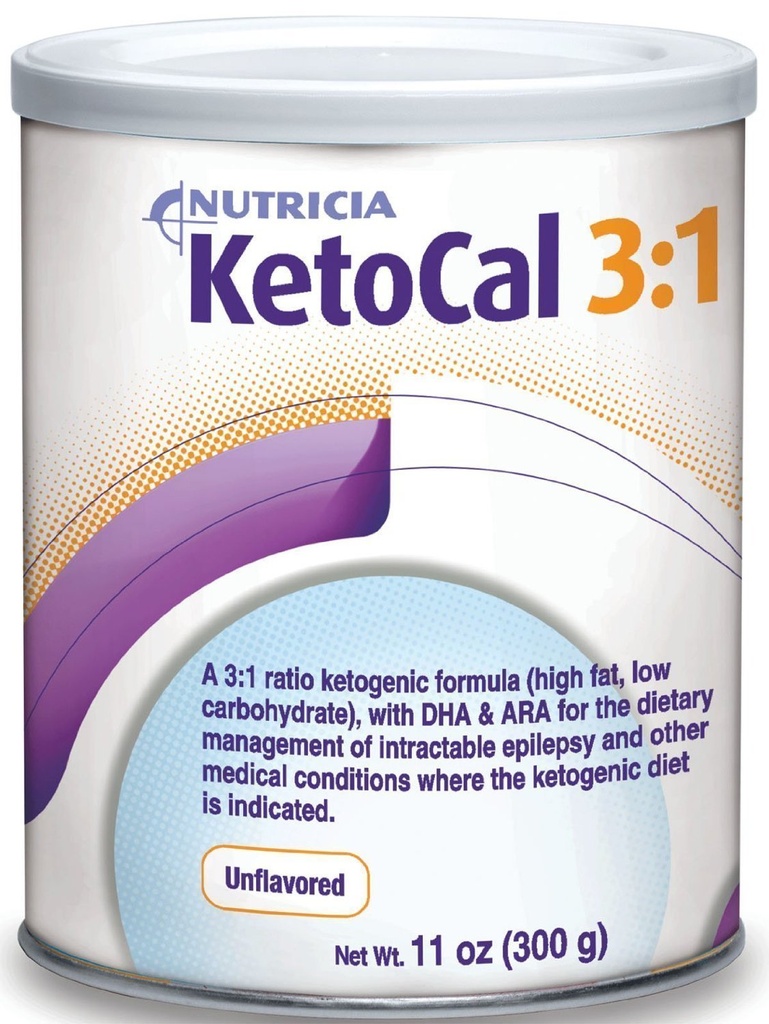 SB16672 - KetoCal 3:1 Powder Can 300g