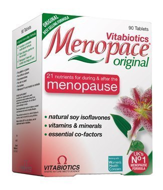 Menopace Original 90 Tabs