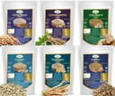 Biotic Safed Musli, Ashwagandha, Shatavari, Gokhru, Vidarikand & Kaunch Seed Powder - 300gms (50gms each)