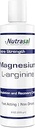 Nutrasal Magnesium L-Arginine Cream - 8oz