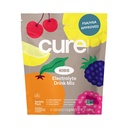Cure Hydration - Kids Electrolyte Drink Mix | Plant-Based Pediatrician Formulated Rehydration | No Added Sugar, FSA-HSA, Non-GMO, Gluten-Free, No Artificial Flavors | 15 Packets - Variety Pack