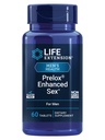 Life Extension Prelox Enhanced Sex – French Maritime Pine Bark Extract, L-Arginine – Male Sexual Health, Promotes Male Blood Flow – Gluten-Free, Non-GMO – 60 Tablets