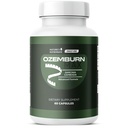 OzemBurn Max – Natural Herbal Blend with Garcinia Cambogia – 100% Plant-Based Ingredients – Non-GMO, GMP-Certified, Made in USA – 60 Capsules, 1 Month Supply