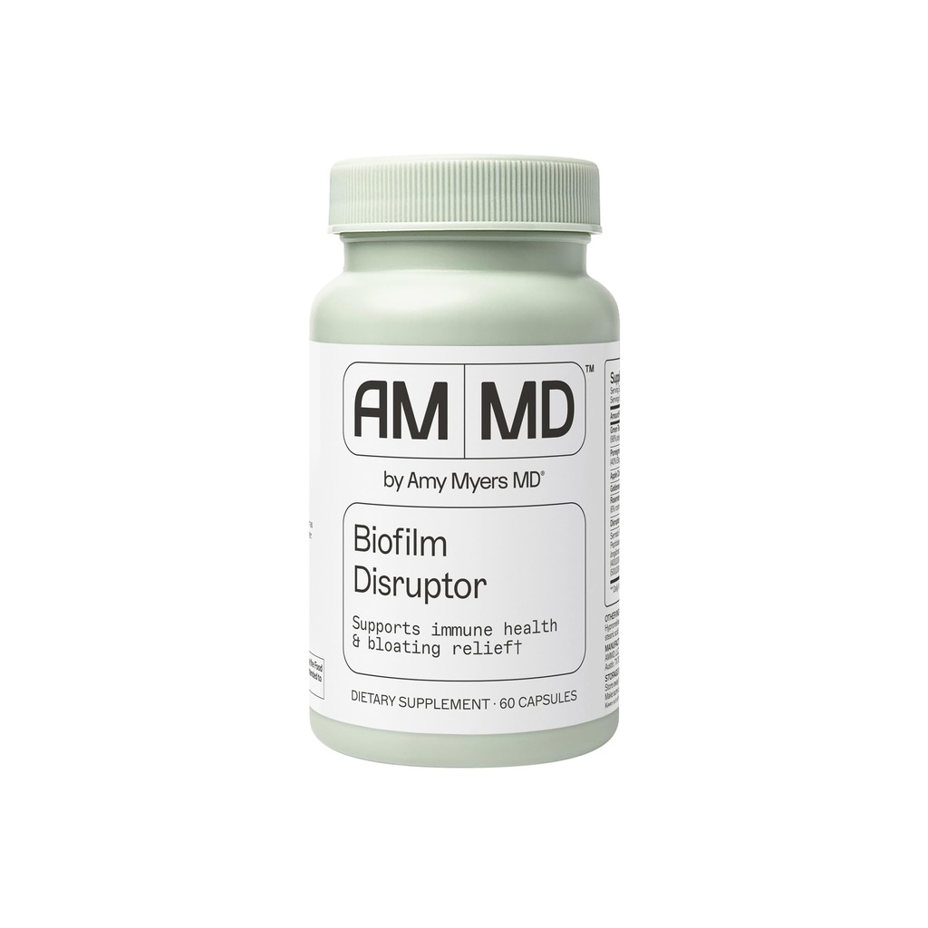 Amy Myers MD Biofilm Disruptor 60 Capsules