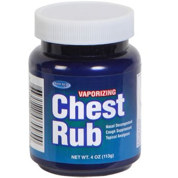 Assured Vaporizing Chest Rub (2 Pk)